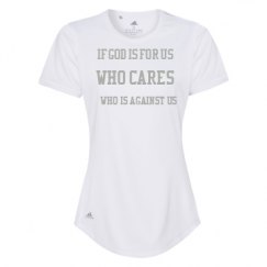 Women's Adidas Sport Shirt 