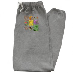Unisex Fleece Sweatpants
