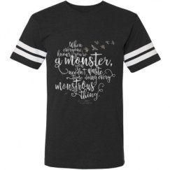 Unisex Vintage Sports Tee