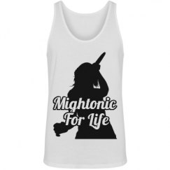 Unisex Jersey Tank Top