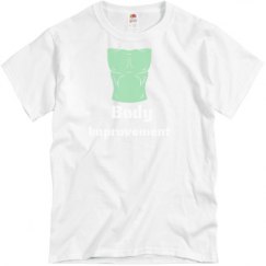 Unisex Basic Promo Tee