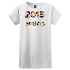 Ladies Basic Softstyle Tee