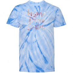 Youth Tie-Dye Cyclone Pinwheel Tee