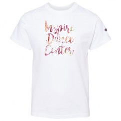 Youth Champion Short Sleeve Tagless Tee