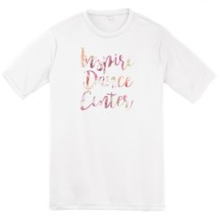 Youth Athletic Performance Tee