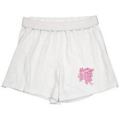 Rose Shorts 