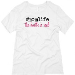 Ladies Relaxed Fit Tee