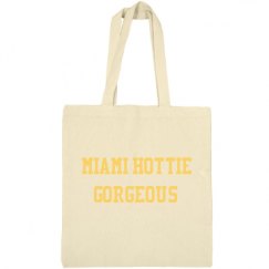 Canvas Bargain Tote Bag