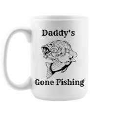 15oz Ceramic Coffee Mug