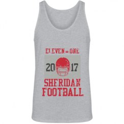 Unisex Jersey Tank Top