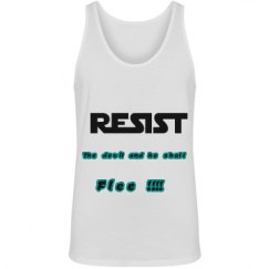 Unisex Jersey Tank Top