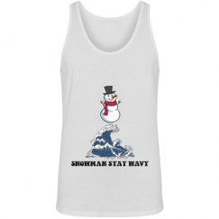 Unisex Jersey Tank Top