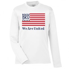 Youth Performance Long Sleeve Tee