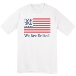 Youth Athletic Performance Tee