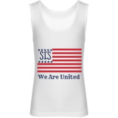 Youth Jersey Tank Top