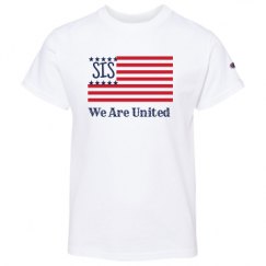 Youth Champion Short Sleeve Tagless Tee