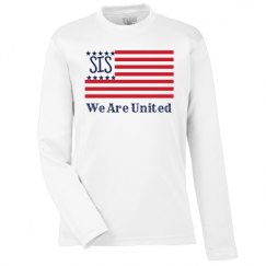 Youth Performance Long Sleeve Tee