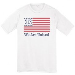 Youth Athletic Performance Tee