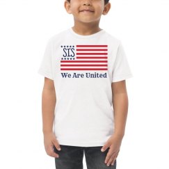 Sis Flag (Toddler)