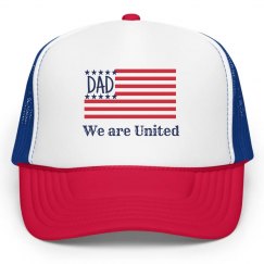 Dad Flag Hat