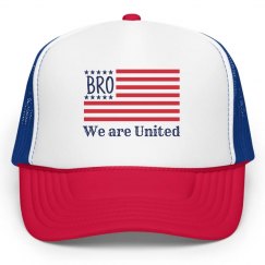 Bro Flag Hat