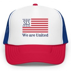 Sis Flag Hat
