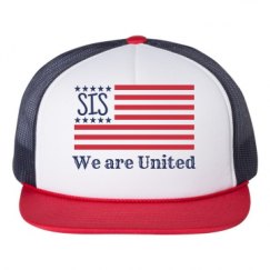 Foamie Snapback Trucker Hat