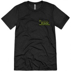 Unisex Triblend Tee