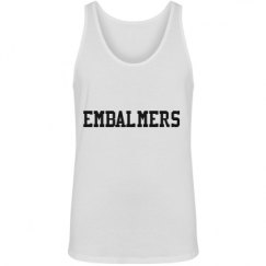 Unisex Jersey Tank Top