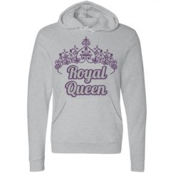 Unisex Fleece Pullover Midweight Hoodie