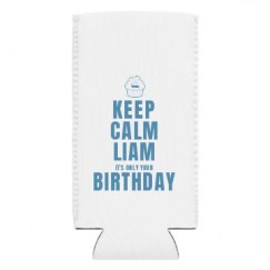 Slim 12 oz Can Cooler