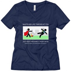 No Matter What Life Throws at You