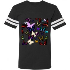 Unisex Vintage Sports Tee