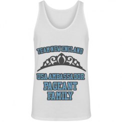 Unisex Jersey Tank Top