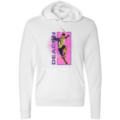 Unisex Fleece Pullover Midweight Hoodie