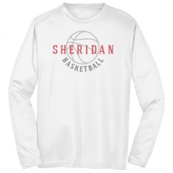 Unisex Athletic Performance Long Sleeve Tee