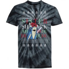 Youth Tie-Dye Cyclone Pinwheel Tee