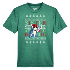 Youth Heather Performance Tee