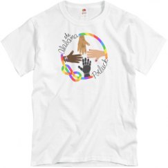 Unisex Basic Promo Tee
