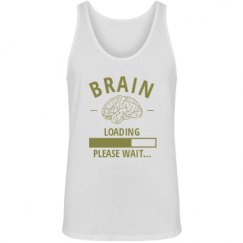 Unisex Jersey Tank Top