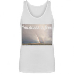 Unisex Jersey Tank Top