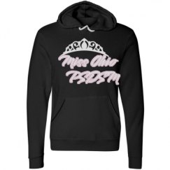 Unisex Fleece Pullover Midweight Hoodie