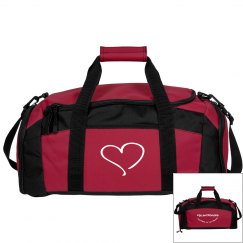 #SilentNoMore Bag