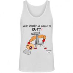 Unisex Jersey Tank Top