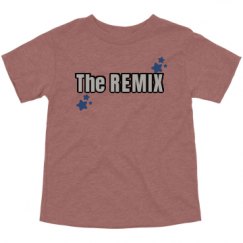 Toddler Triblend Tee