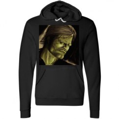 Unisex Fleece Pullover Midweight Hoodie