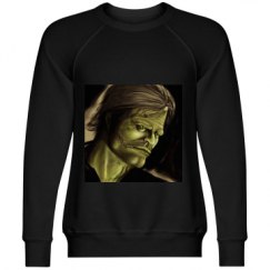 Unisex Triblend Crewneck Sweatshirt