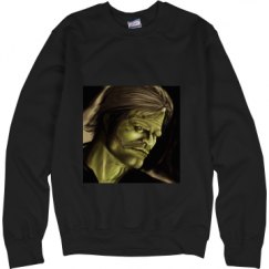 Unisex Basic Promo Crewneck Sweatshirt