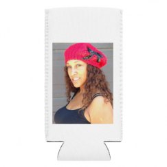 Slim 12 oz Can Cooler