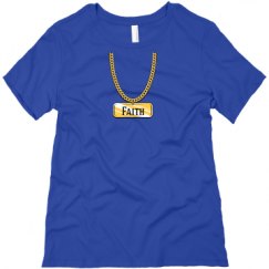 Ladies Relaxed Fit Tee